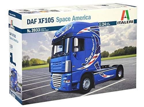 Italeri scale truck i3933 - italeri,