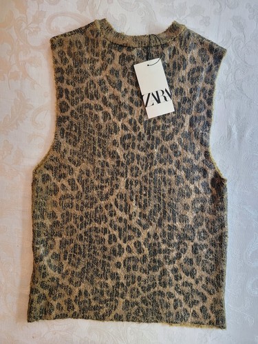 New with tags zara animal - tags,