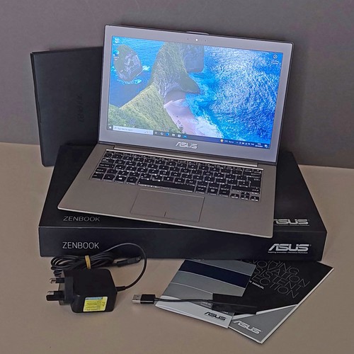 Asus ux32a zenbook laptop - asus,