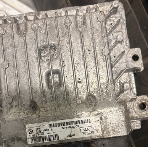 Ford transit ecu engine - transit,