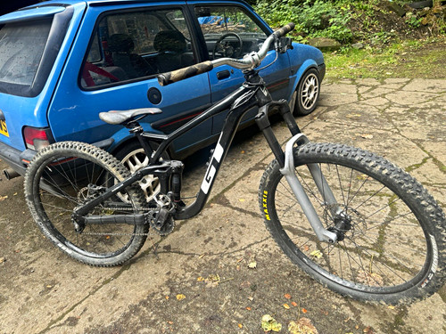 Force mullet full - gt,