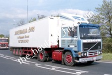 THH Truck Photos - Volvo F12 -