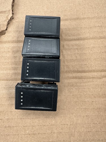 Dash blanks late - vw, x4