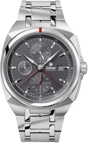 Tutima saxon one chronograph - saxon,