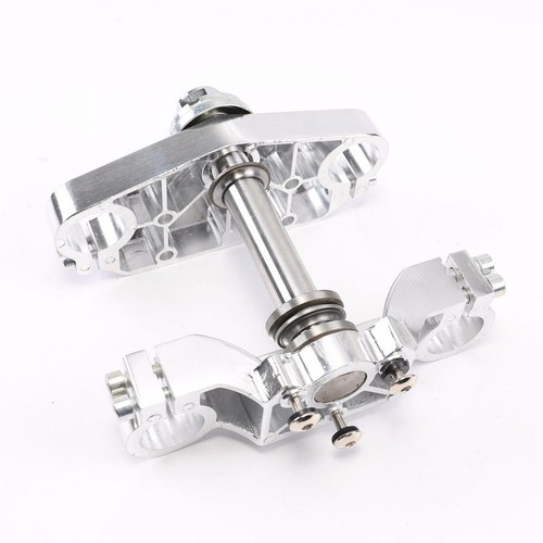 Pit bike triple clamps - triple,