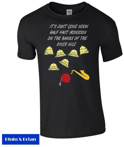 Night boat cairo shirt - night,