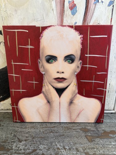 Annie lennox silk - lennox”,