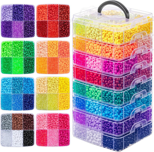 10000pcs pony beads - beads, bulk,