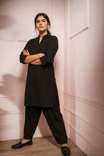 Easy Care Fully Stitched Ladies Eid Shalwar Kameez Pakistani Indian kurta Salwar