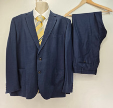 Marks & Spencer Suit Blue 2