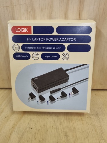 Logik laptop power adaptor - laptop,