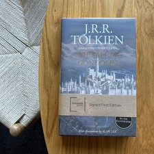 The Fall of Gondolin by J. R