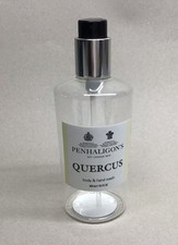 PENHALIGON’S EMPTY BODY AND HAND WASH QUERCUS 300ML EMPTY BOTTLE