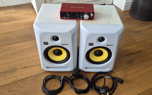 Krk rokit active studio - krk,
