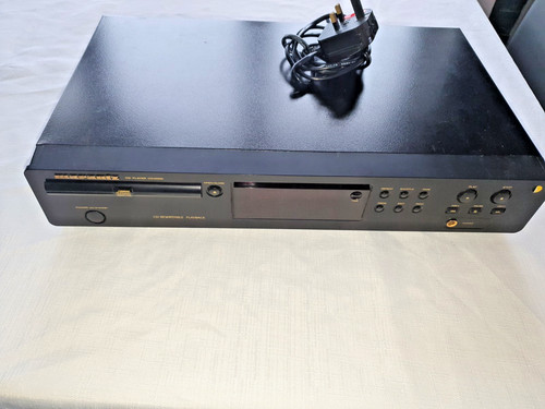Marantz cd4000 player - marantz,