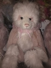 Charlie Bears Plumo Patsy