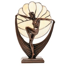 Juliana Art Nouveau Bronze