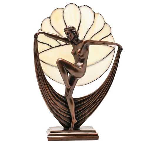 Juliana art nouveau bronze - nouveau,