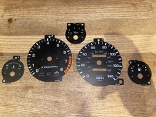 Mx5 Mk1 NA Dials Gauge Cluster