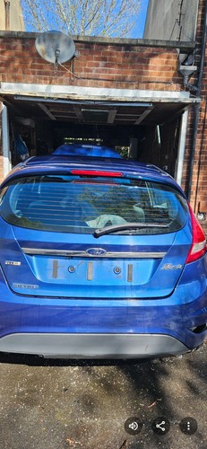 Ford fiesta diesel tail - fiesta,