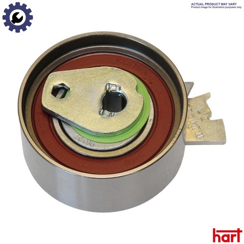 Tensioner pulley timing belt - timing,