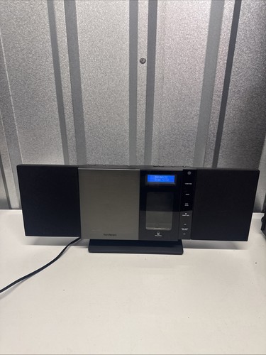 Sound stream compact - stereo, cd
