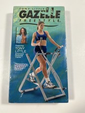 Tony Little’s Gazelle