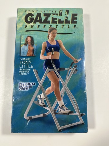 Tony little gazelle - tony,