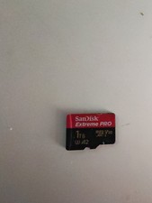 SanDisk Extreme Pro 1TB Micro