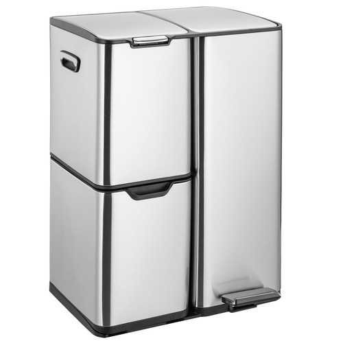 60l stainless steel kitchen - stainless,