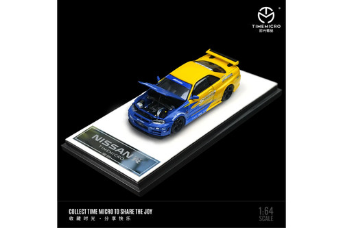 Timemicro 64 nissan - timemicro,