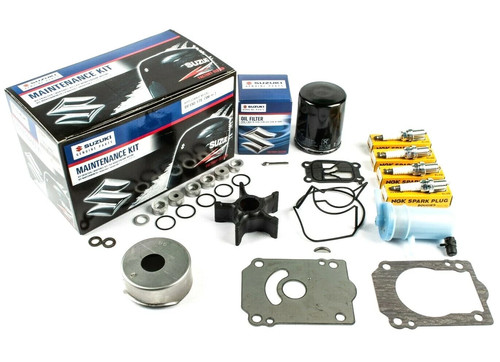 Genuine suzuki outboard - genuine,
