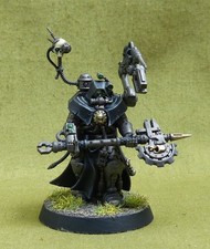 Tech-Priest Enginseer painted