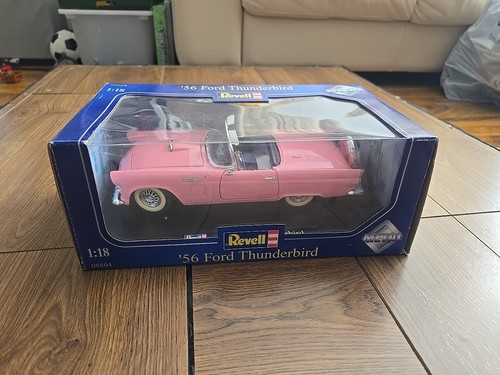 Revell metal scale - revell, 1:18