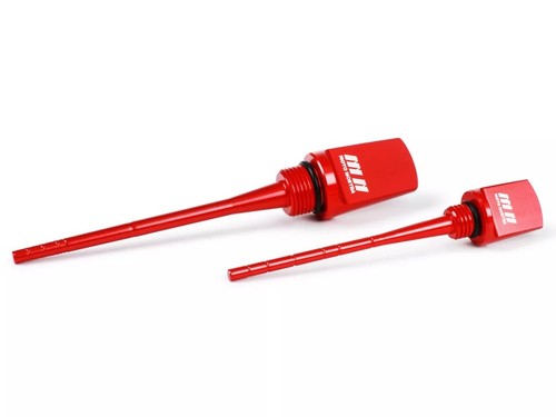 Red engine gear - engine, filler
