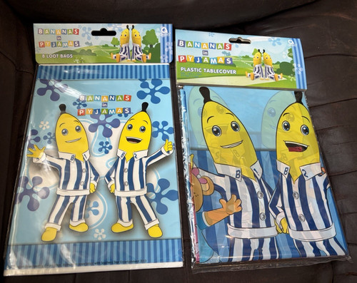 Amscan bananas pyjamas - amscan, in