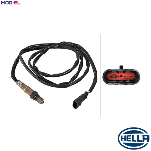 Lambda sensor 6pa 358 - sensor,