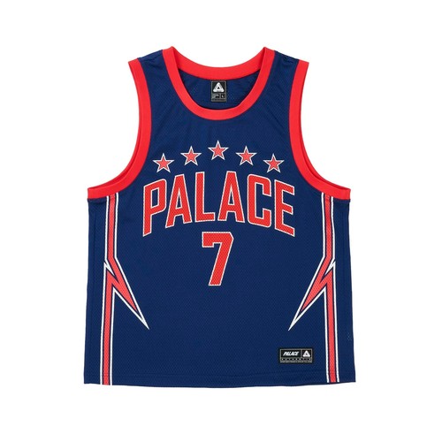Palace skateboards lightning - palace,