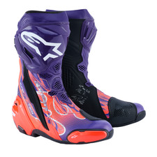 Alpinestars Supertech R FLYTE LIMITED EDITION Vented Boots ( MARTINATOR )
