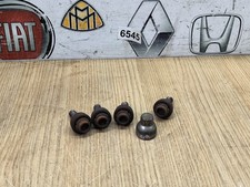 Citroen C4 MK2 2015 1.6 D Bluehdi RHD Locking Wheel Nuts Set Of 4 With Key