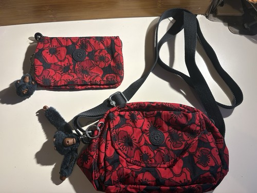 Kipling medium crossbody bag - medium,