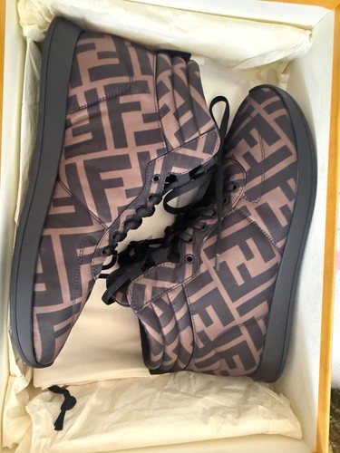 Fendi woman high - ff, woman’s