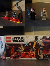 LEGO Star Wars Duel On