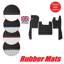Tailored to Fit Scania R Series Auto Opticruise 2004-2017 Truck Rubber Mats