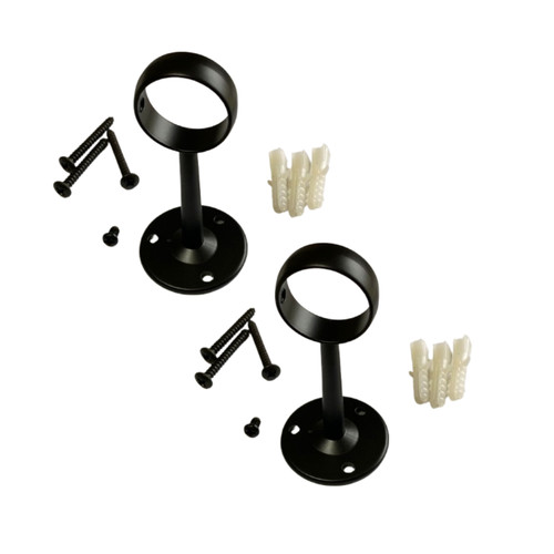 Wardrobe rail centre support - wardrobe,