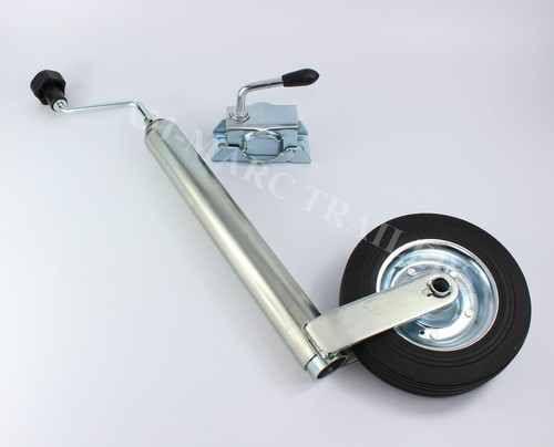 Heavy duty 48mm split clamp - split,