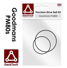 DeckTech™ Replacement Belts
