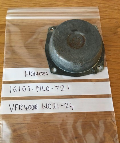 Honda carburettor top vfr400 - honda,
