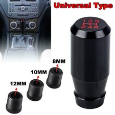 3" Black Universal Car 5 Speed