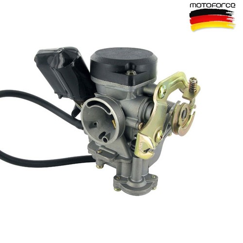 Racing carburetor 19mm air aut - carburetor,